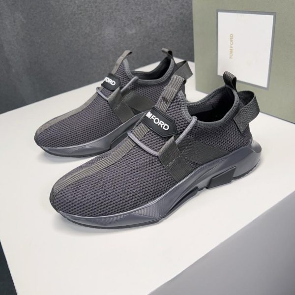 repliche,replica,perfette,siti di,affidabili,migliori siti,dove comprare,1:1,scarpe da ginnastica Scarpe da ginnastica da uomo Tom Ford