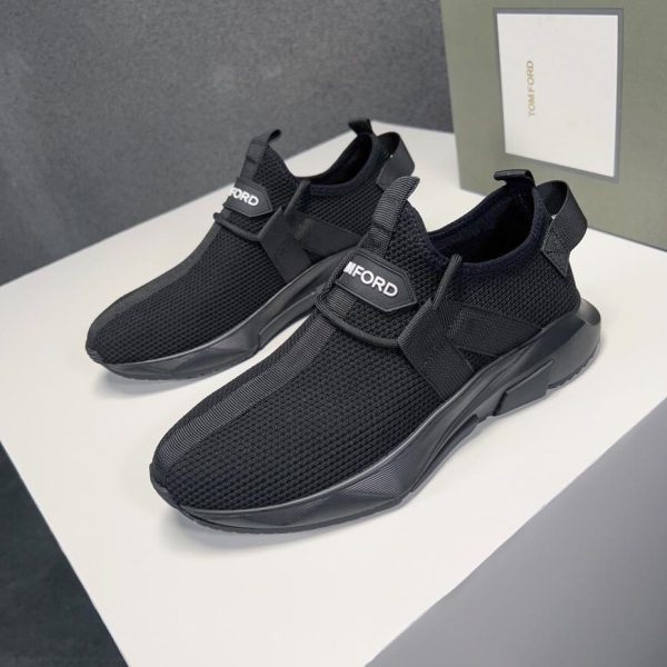 repliche,replica,perfette,siti di,affidabili,migliori siti,dove comprare,1:1,scarpe da ginnastica Scarpe da ginnastica da uomo Tom Ford