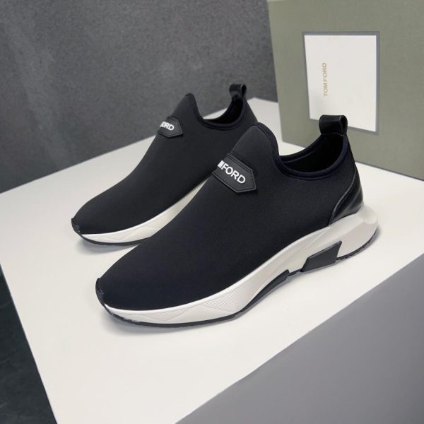 repliche,replica,perfette,siti di,affidabili,migliori siti,dove comprare,1:1,scarpe da ginnastica Scarpe da ginnastica da uomo Tom Ford