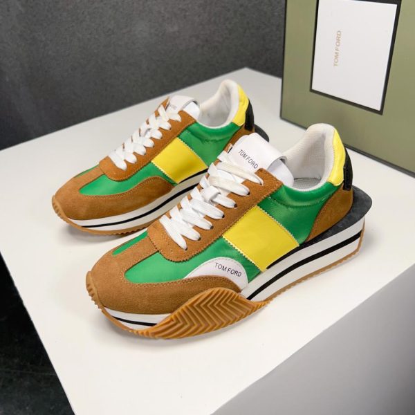 repliche,replica,perfette,siti di,affidabili,migliori siti,dove comprare,1:1,scarpe da ginnastica Scarpe da ginnastica da uomo Tom Ford