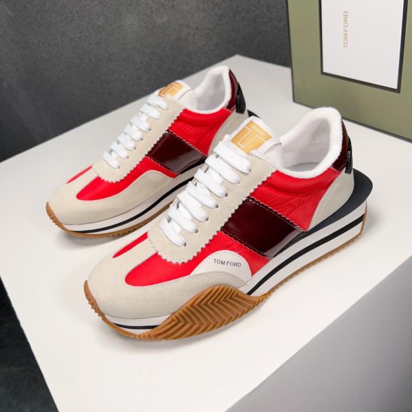 repliche,replica,perfette,siti di,affidabili,migliori siti,dove comprare,1:1,scarpe da ginnastica Scarpe da ginnastica da uomo Tom Ford