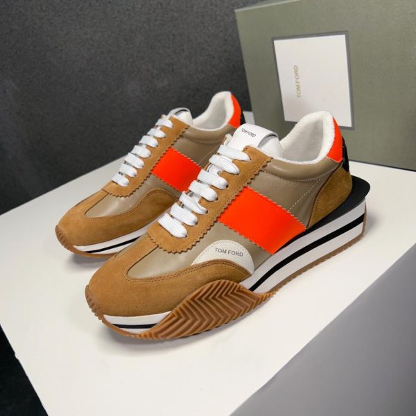 repliche,replica,perfette,siti di,affidabili,migliori siti,dove comprare,1:1,scarpe da ginnastica Scarpe da ginnastica da uomo Tom Ford