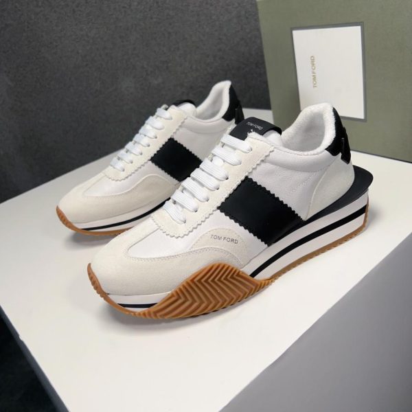 repliche,replica,perfette,siti di,affidabili,migliori siti,dove comprare,1:1,scarpe da ginnastica Scarpe da ginnastica da uomo Tom Ford