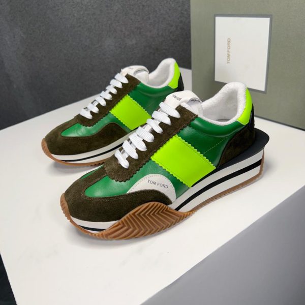 repliche,replica,perfette,siti di,affidabili,migliori siti,dove comprare,1:1,scarpe da ginnastica Scarpe da ginnastica da uomo Tom Ford