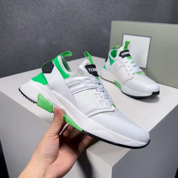 repliche,replica,perfette,siti di,affidabili,migliori siti,dove comprare,1:1,scarpe da ginnastica Scarpe da ginnastica basse di Tom Ford