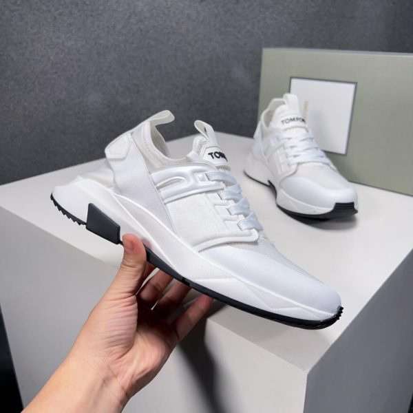 repliche,replica,perfette,siti di,affidabili,migliori siti,dove comprare,1:1,scarpe da ginnastica Scarpe da ginnastica basse di Tom Ford