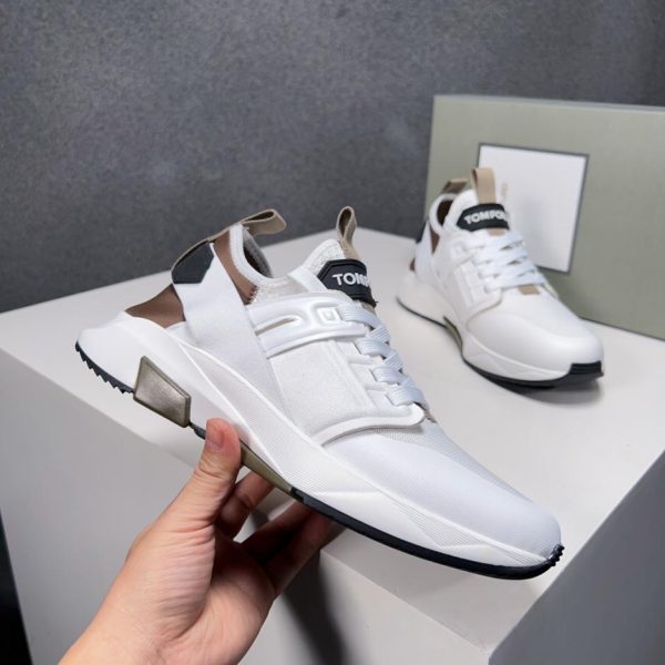 repliche,replica,perfette,siti di,affidabili,migliori siti,dove comprare,1:1,scarpe da ginnastica Scarpe da ginnastica basse di Tom Ford