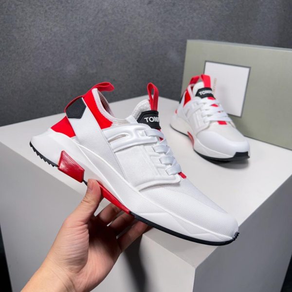 repliche,replica,perfette,siti di,affidabili,migliori siti,dove comprare,1:1,scarpe da ginnastica Scarpe da ginnastica basse di Tom Ford