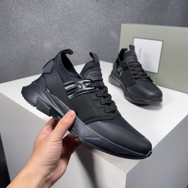 repliche,replica,perfette,siti di,affidabili,migliori siti,dove comprare,1:1,scarpe da ginnastica Scarpe da ginnastica basse di Tom Ford