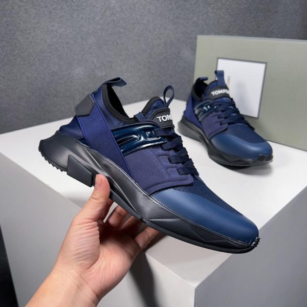 repliche,replica,perfette,siti di,affidabili,migliori siti,dove comprare,1:1,scarpe da ginnastica Scarpe da ginnastica basse di Tom Ford