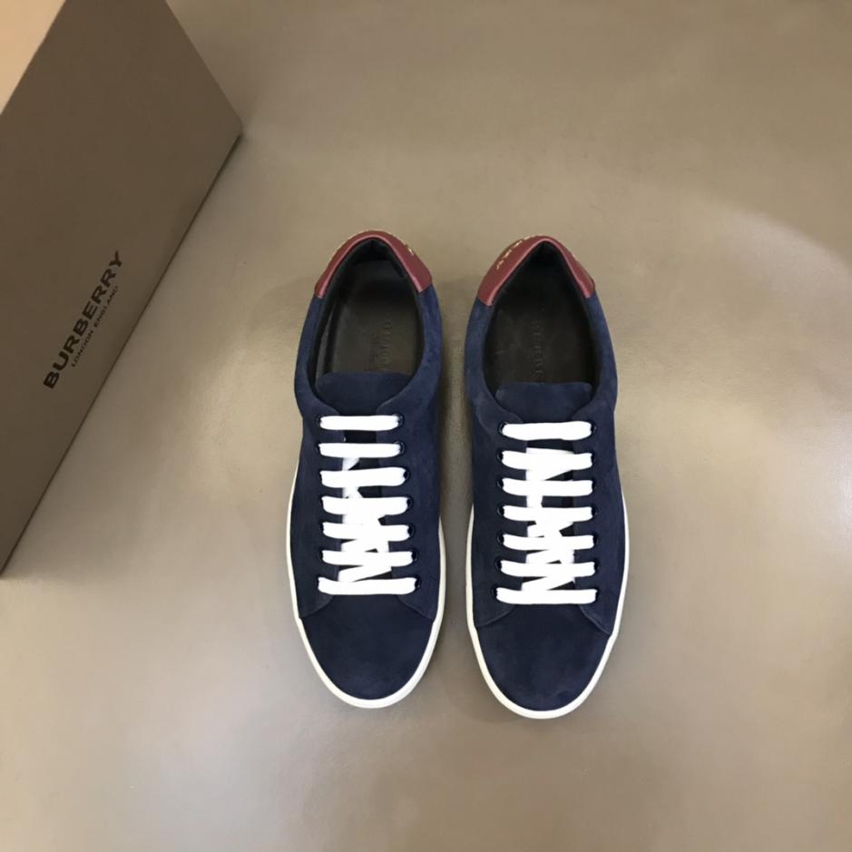 repliche,replica,perfette,siti di,affidabili,migliori siti,dove comprare,1:1,scarpe da ginnastica Classiche sneakers basse da uomo di Burberr