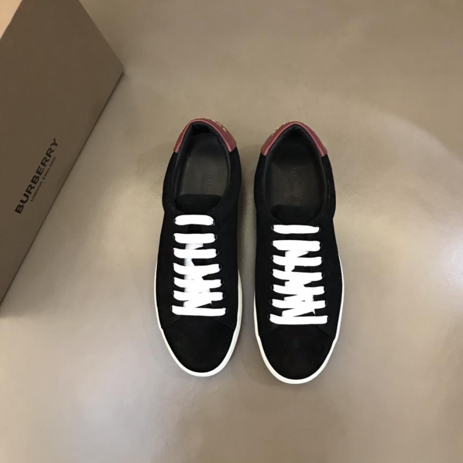 repliche,replica,perfette,siti di,affidabili,migliori siti,dove comprare,1:1,scarpe da ginnastica Classiche sneakers basse da uomo di Burberr
