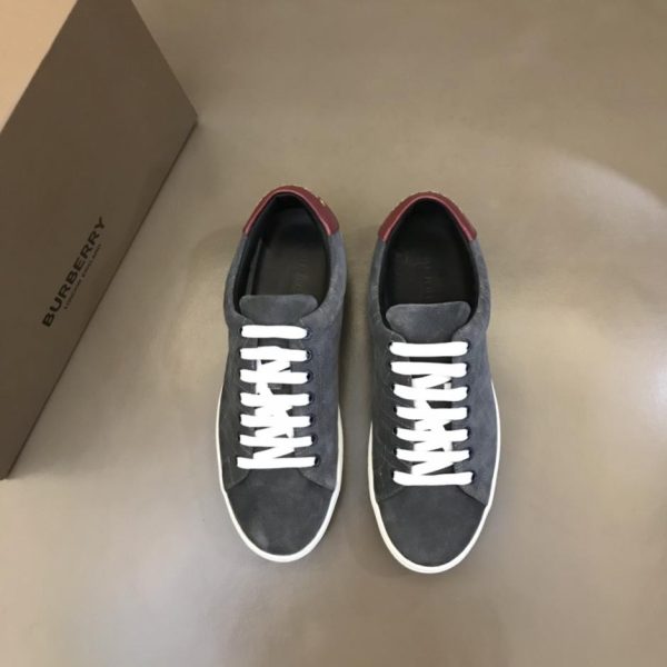 repliche,replica,perfette,siti di,affidabili,migliori siti,dove comprare,1:1,scarpe da ginnastica Classiche sneakers basse da uomo di Burberr