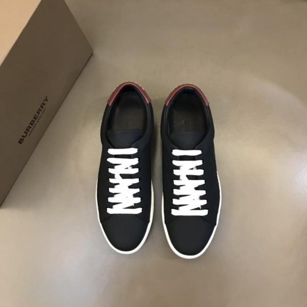 repliche,replica,perfette,siti di,affidabili,migliori siti,dove comprare,1:1,scarpe da ginnastica Classiche sneakers basse da uomo di Burberr
