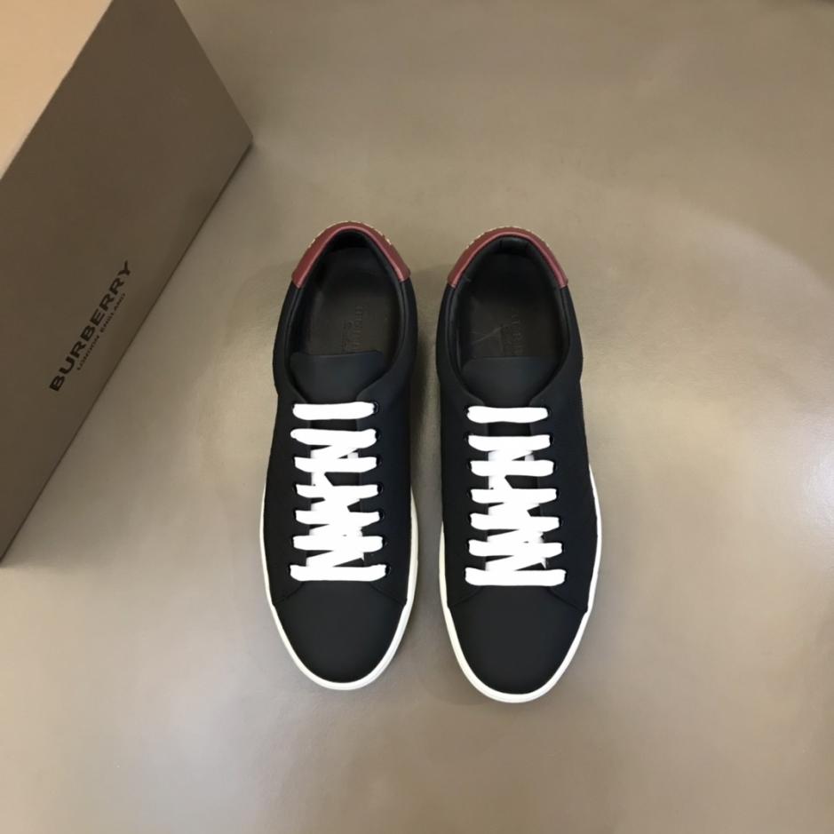 repliche,replica,perfette,siti di,affidabili,migliori siti,dove comprare,1:1,scarpe da ginnastica Classiche sneakers basse da uomo di Burberr