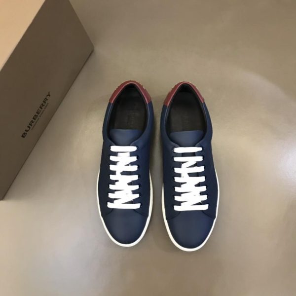 repliche,replica,perfette,siti di,affidabili,migliori siti,dove comprare,1:1,scarpe da ginnastica Classiche sneakers basse da uomo di Burberr