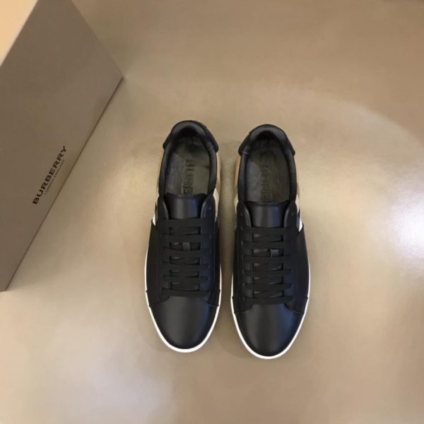repliche,replica,perfette,siti di,affidabili,migliori siti,dove comprare,1:1,scarpe da ginnastica Classiche sneakers basse da uomo di Burberr