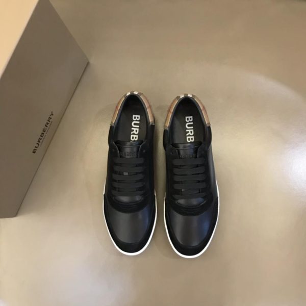 repliche,replica,perfette,siti di,affidabili,migliori siti,dove comprare,1:1,scarpe da ginnastica Classiche sneakers basse da uomo di Burberr
