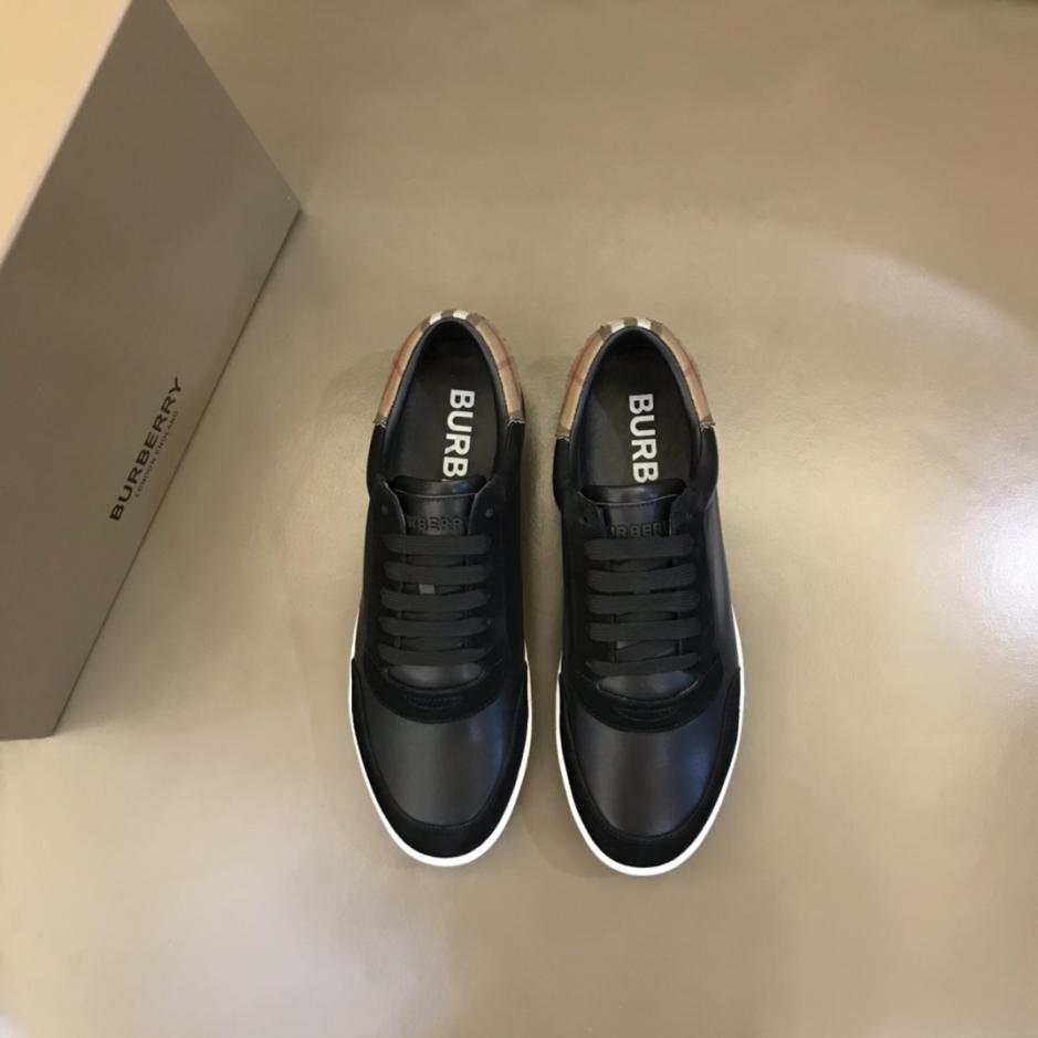 repliche,replica,perfette,siti di,affidabili,migliori siti,dove comprare,1:1,scarpe da ginnastica Classiche sneakers basse da uomo di Burberr
