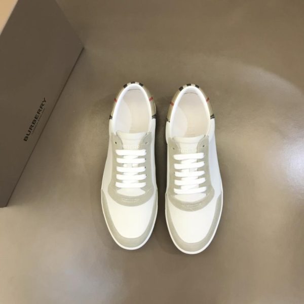 repliche,replica,perfette,siti di,affidabili,migliori siti,dove comprare,1:1,scarpe da ginnastica Classiche sneakers basse da uomo di Burberr