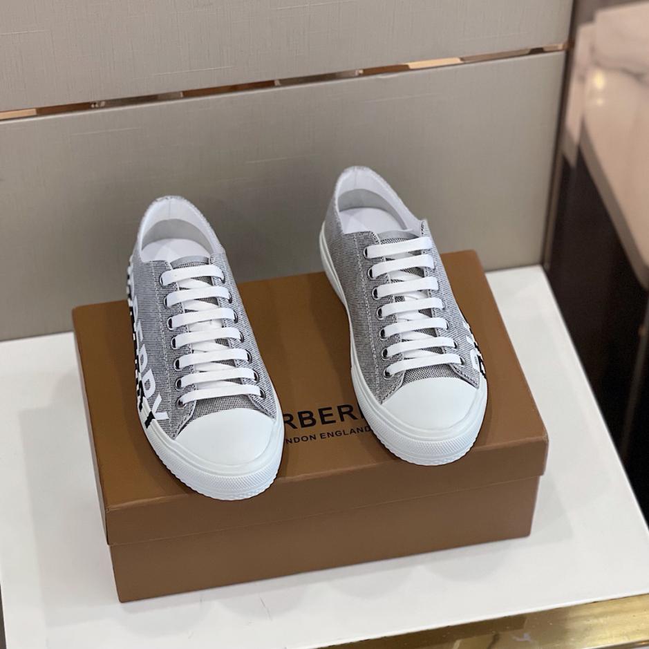 repliche,replica,perfette,siti di,affidabili,migliori siti,dove comprare,1:1,scarpe da ginnastica Sneaker Burberr con stampa logo vintage