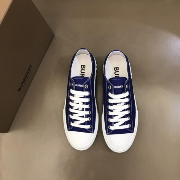Classiche sneakers basse da uomo di Burberr