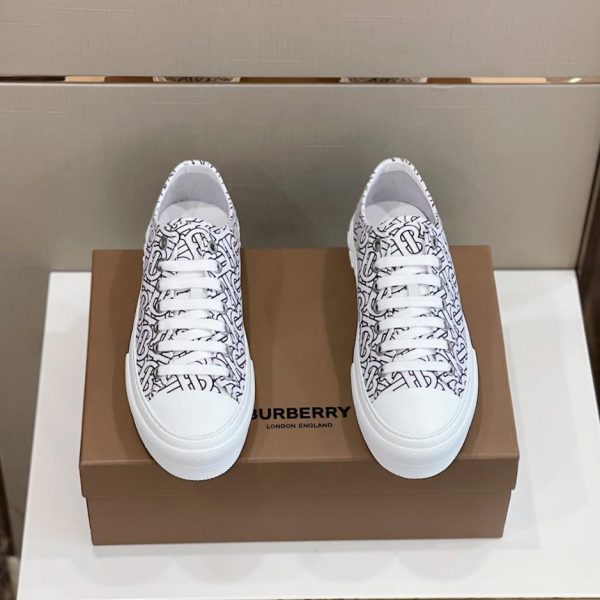 repliche,replica,perfette,siti di,affidabili,migliori siti,dove comprare,1:1,scarpe da ginnastica Scarpe da ginnastica Burberr con motivo vintage check