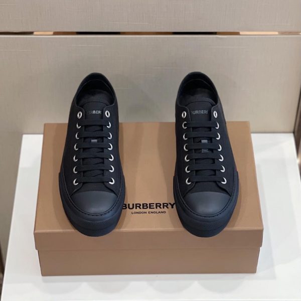 repliche,replica,perfette,siti di,affidabili,migliori siti,dove comprare,1:1,scarpe da ginnastica Scarpe da ginnastica Burberr con motivo vintage check