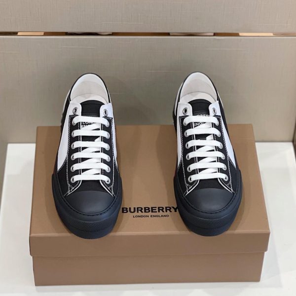 repliche,replica,perfette,siti di,affidabili,migliori siti,dove comprare,1:1,scarpe da ginnastica Scarpe da ginnastica Burberr con motivo vintage check