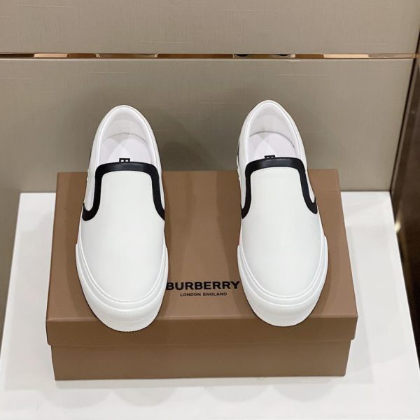 repliche,replica,perfette,siti di,affidabili,migliori siti,dove comprare,1:1,scarpe da ginnastica Scarpe da ginnastica Burberr con motivo vintage check