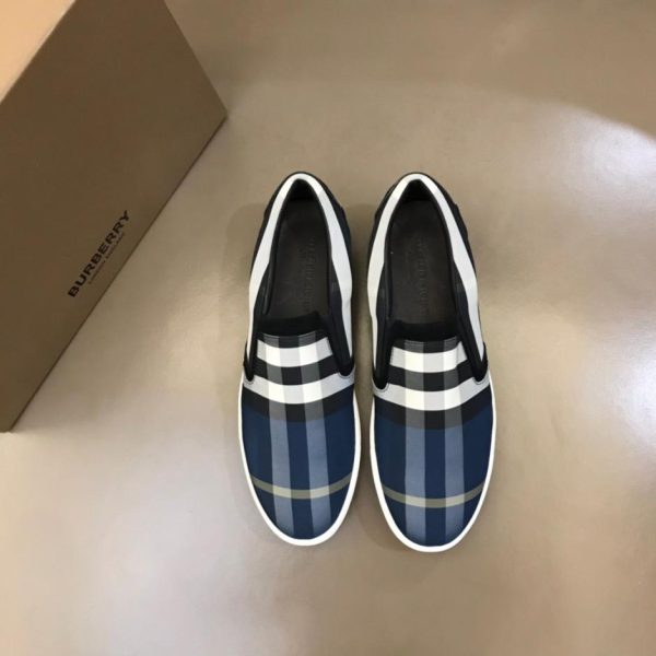 repliche,replica,perfette,siti di,affidabili,migliori siti,dove comprare,1:1,scarpe da ginnastica Classiche sneakers basse da uomo di Burberr