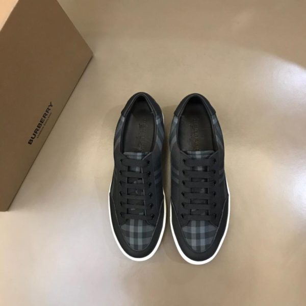 repliche,replica,perfette,siti di,affidabili,migliori siti,dove comprare,1:1,scarpe da ginnastica Classiche sneakers basse da uomo di Burberr