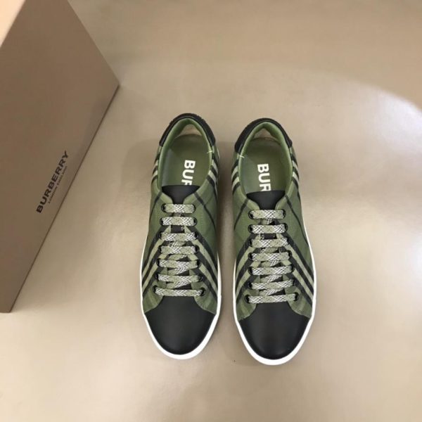 repliche,replica,perfette,siti di,affidabili,migliori siti,dove comprare,1:1,scarpe da ginnastica Classiche sneakers basse da uomo di Burberr