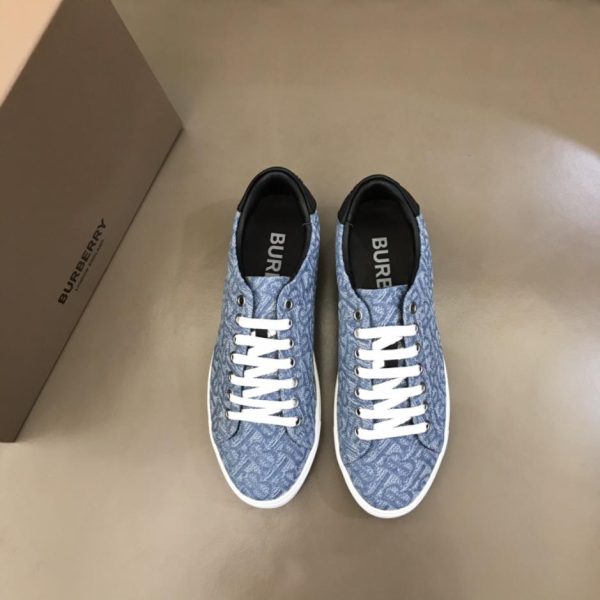 repliche,replica,perfette,siti di,affidabili,migliori siti,dove comprare,1:1,scarpe da ginnastica Classiche sneakers basse da uomo di Burberr