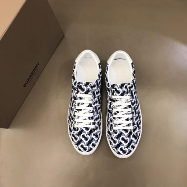 repliche,replica,perfette,siti di,affidabili,migliori siti,dove comprare,1:1,scarpe da ginnastica Classiche sneakers basse da uomo di Burberr