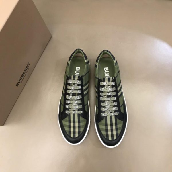 repliche,replica,perfette,siti di,affidabili,migliori siti,dove comprare,1:1,scarpe da ginnastica Classiche sneakers basse da uomo di Burberr