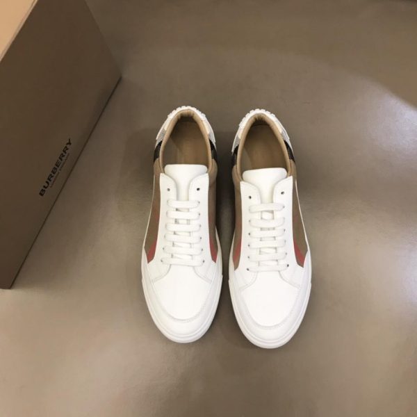 repliche,replica,perfette,siti di,affidabili,migliori siti,dove comprare,1:1,scarpe da ginnastica Classiche sneakers basse da uomo di Burberr