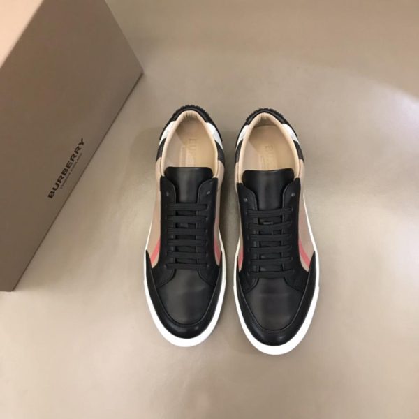 repliche,replica,perfette,siti di,affidabili,migliori siti,dove comprare,1:1,scarpe da ginnastica Burberr classiche scarpe casual basse da uomo