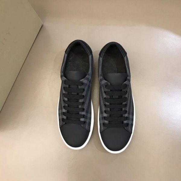 repliche,replica,perfette,siti di,affidabili,migliori siti,dove comprare,1:1,scarpe da ginnastica Scarpe casual basse da uomo classiche a quadri Burberr