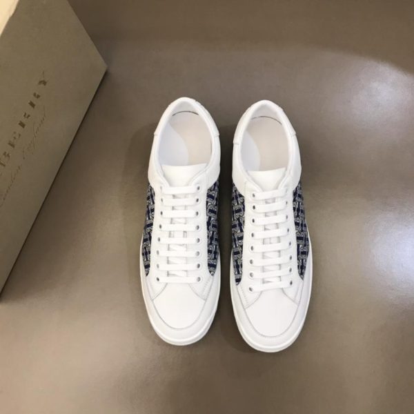 repliche,replica,perfette,siti di,affidabili,migliori siti,dove comprare,1:1,scarpe da ginnastica Classiche sneakers basse da uomo di Burberr