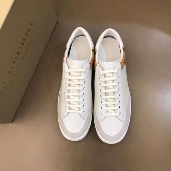 repliche,replica,perfette,siti di,affidabili,migliori siti,dove comprare,1:1,scarpe da ginnastica Classiche sneakers basse da uomo di Burberr