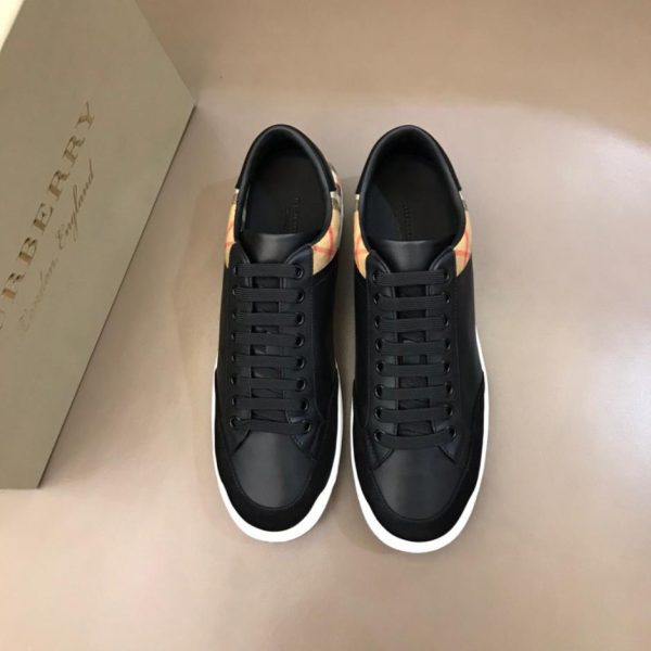 repliche,replica,perfette,siti di,affidabili,migliori siti,dove comprare,1:1,scarpe da ginnastica Classiche sneakers basse da uomo di Burberr