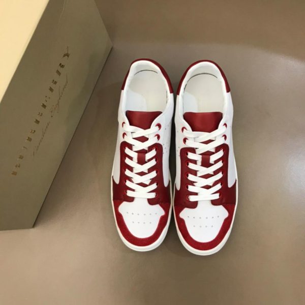 repliche,replica,perfette,siti di,affidabili,migliori siti,dove comprare,1:1,scarpe da ginnastica Classiche sneakers basse da uomo di Burberr