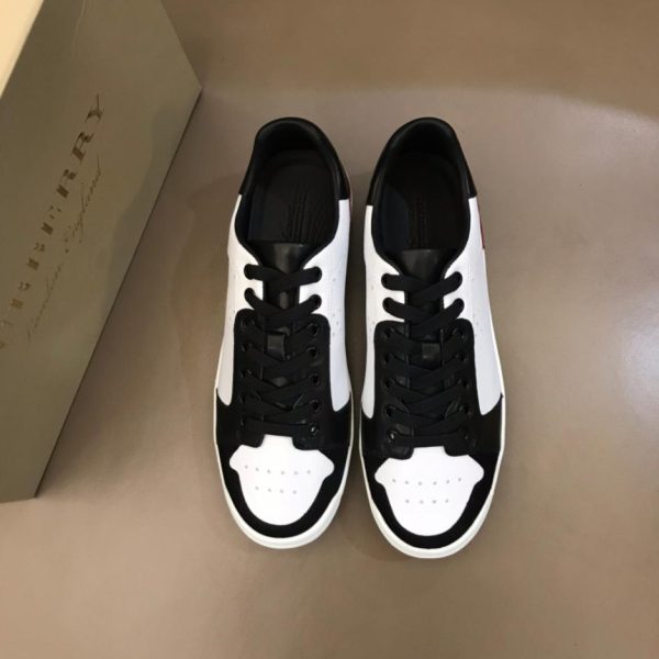 repliche,replica,perfette,siti di,affidabili,migliori siti,dove comprare,1:1,scarpe da ginnastica Classiche sneakers basse da uomo di Burberr