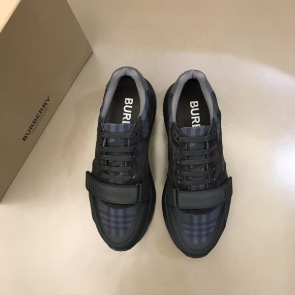 repliche,replica,perfette,siti di,affidabili,migliori siti,dove comprare,1:1,scarpe da ginnastica Burberr sneakers rialzanti da uomo!