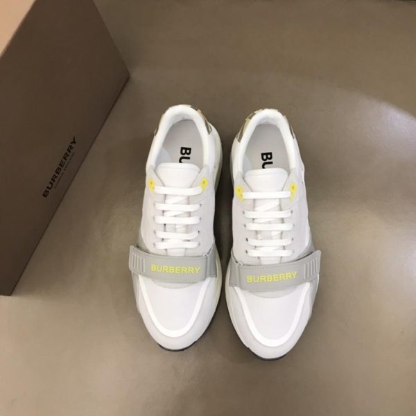 repliche,replica,perfette,siti di,affidabili,migliori siti,dove comprare,1:1,scarpe da ginnastica Burberr nuovi colori sneakers rialzanti da uomo!