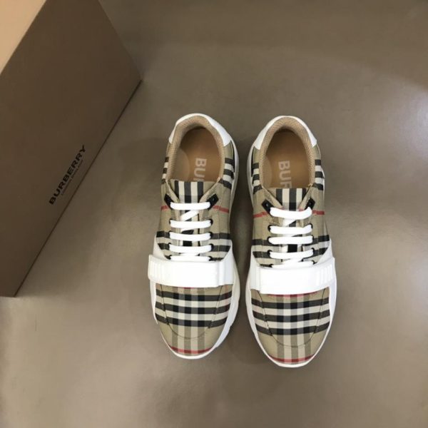 repliche,replica,perfette,siti di,affidabili,migliori siti,dove comprare,1:1,scarpe da ginnastica Sneaker rialzanti da uomo Burberr