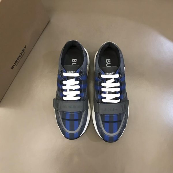 repliche,replica,perfette,siti di,affidabili,migliori siti,dove comprare,1:1,scarpe da ginnastica Sneaker rialzanti da uomo Burberr