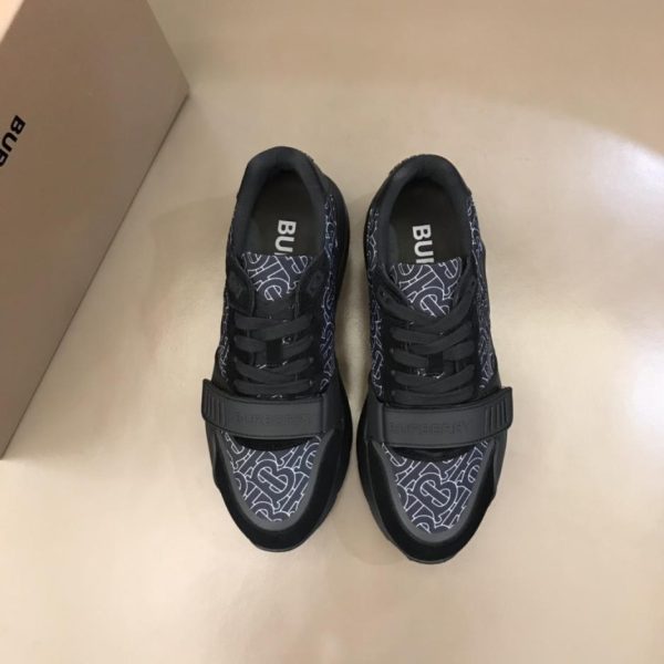 repliche,replica,perfette,siti di,affidabili,migliori siti,dove comprare,1:1,scarpe da ginnastica Sneaker rialzanti da uomo Burberr