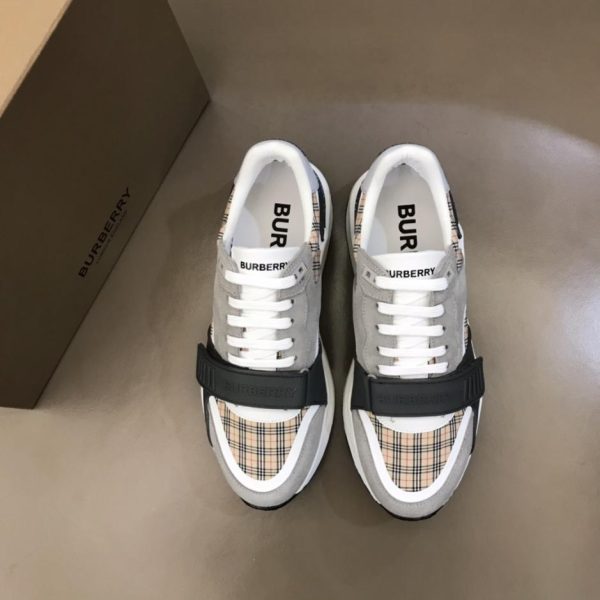 repliche,replica,perfette,siti di,affidabili,migliori siti,dove comprare,1:1,scarpe da ginnastica Sneaker rialzanti da uomo Burberr